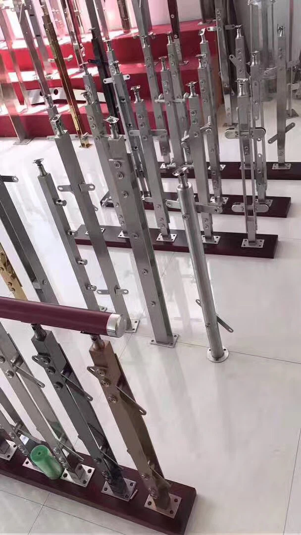 Glass Balustrade Decking