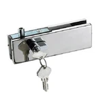 Pleistras užraktas stiklo durų