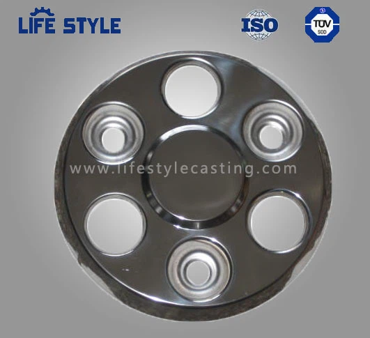 Stainless Steel Impellers