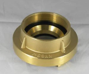 Gaisrinio skysčio „Storz“ jungtis