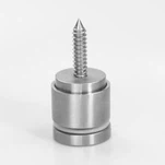 Stiklo montavimo standoffs