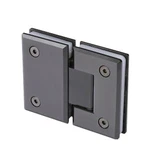 Nerūdijančio plieno stiklo vyriai