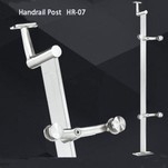 Nerūdijančio plieno turėklai Rašyti