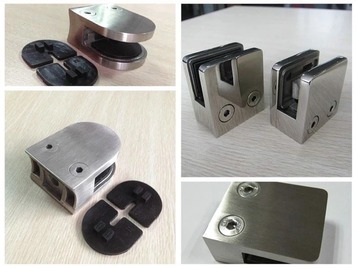 Glass Balustrade Clamps