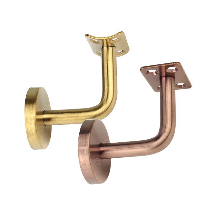 Round Handrail Bracket